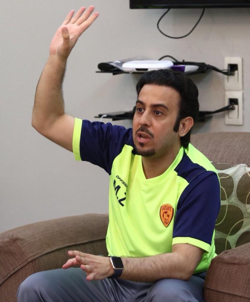القادسية يدشن تحضيراته تحت أنظار الزامل