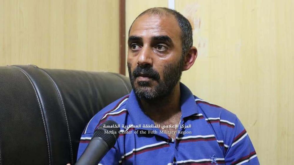 الجيش اليمني يأسر مسؤولا للمليشيا الحوثية ‏في حجه