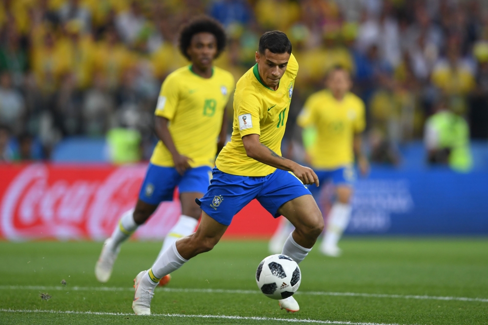 البرازيل لمواصلة الزحف والمكسيك لفك النحس