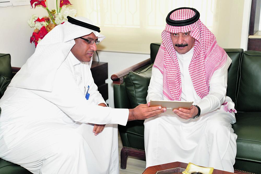 مراقبة المخزون في صحة الأحساء «إلكترونيا»
