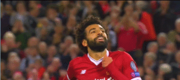 'صلاح' يمدد تعاقده مع ليفربول حتى 2023