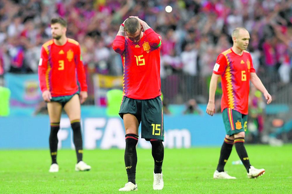 مونديال روسيا «عجائب وغرائب»