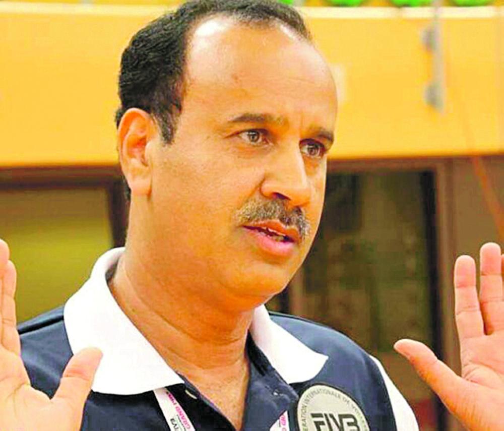 الطريفي يشارك في بطولة العالم بهولندا