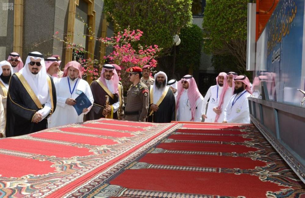 أمير عسير يدشن مشروع  