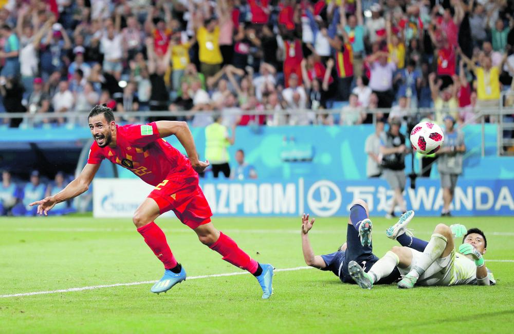 «الجذور العربية» علامة جودة في كأس العالم