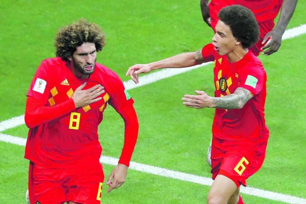 «الجذور العربية» علامة جودة في كأس العالم