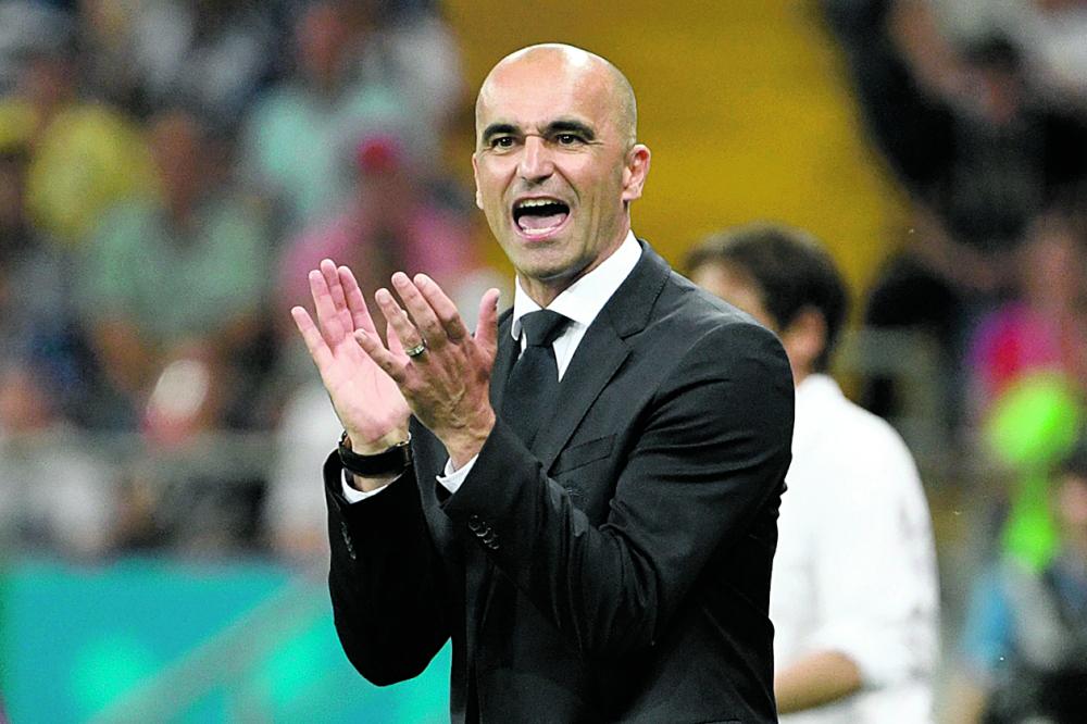 مارتينيز: اللعب أمام البرازيل «المرشحة» يمثل حلمًا لبلجيكا