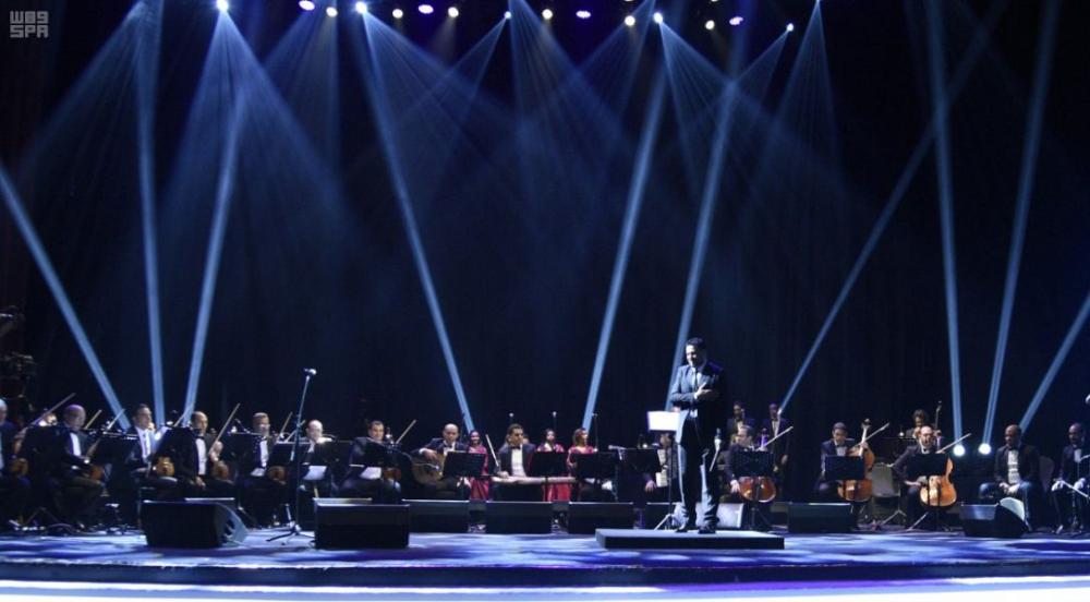 «الأوبرا المصرية» تحط رحالها في جدة