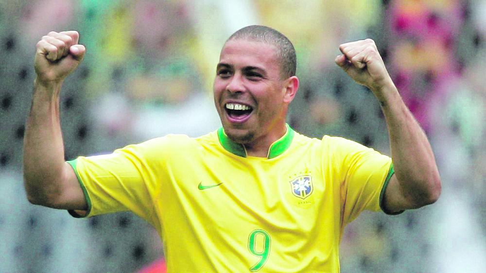 البرازيلي رونالدو: نيمار بحاجة لحماية أكبر
