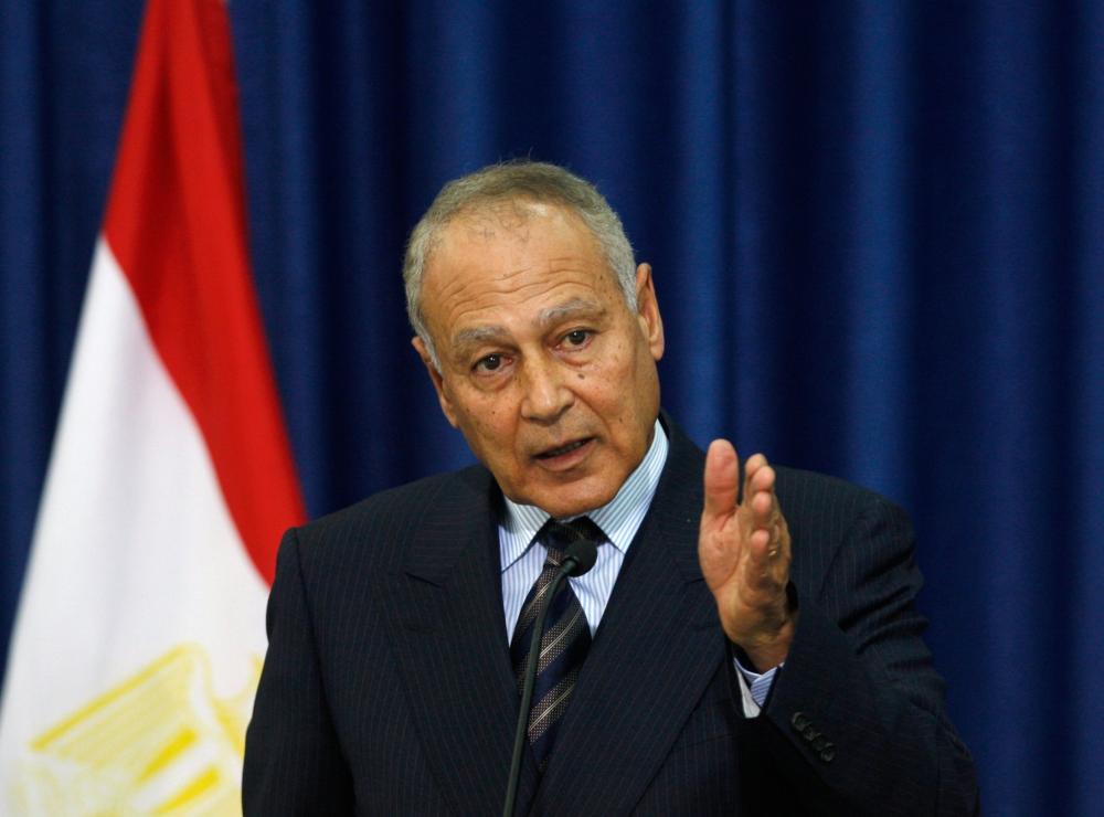«أبو الغيط» يشارك في منتدى التعاون «العربي- الصيني»