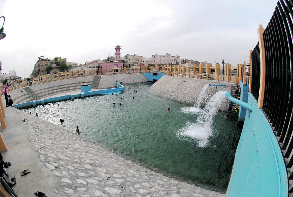 مشاريع وبرامج سياحية وتراثية في «الواحة»