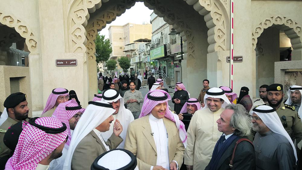 رئيس هيئة السياحة: الأحساء موطن العلم والتجارة والإبداع
