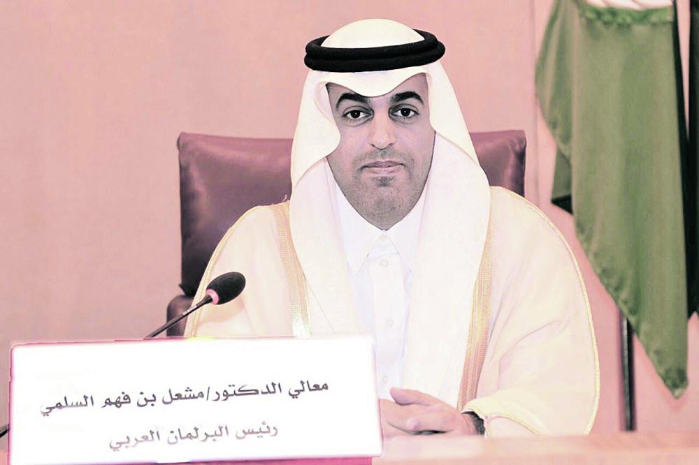 «البرلمان العربي» يدين هجوم الصومال