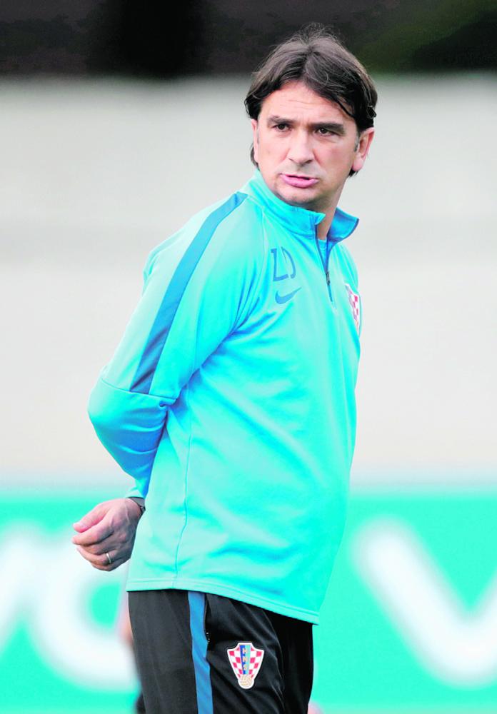 الفيصلي يهنئ مدرب المنتخب الكرواتي