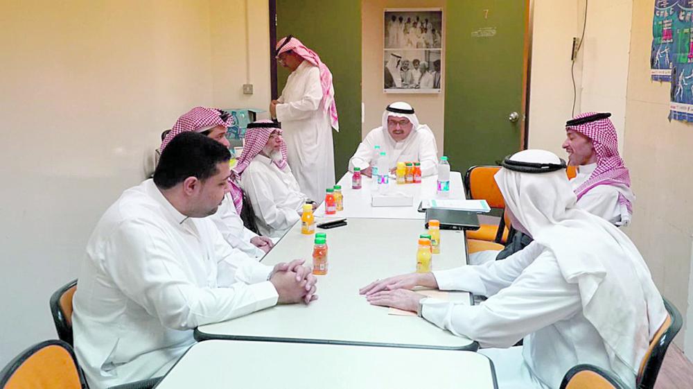 اتحاد المبارزة يجتمع بالأندية لتطوير اللعبة