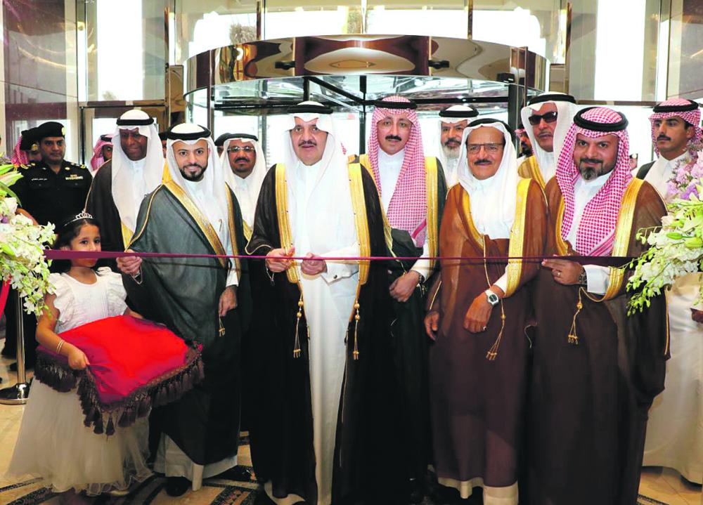 ..ويفتتح فندق «مكان» بالأحساء
