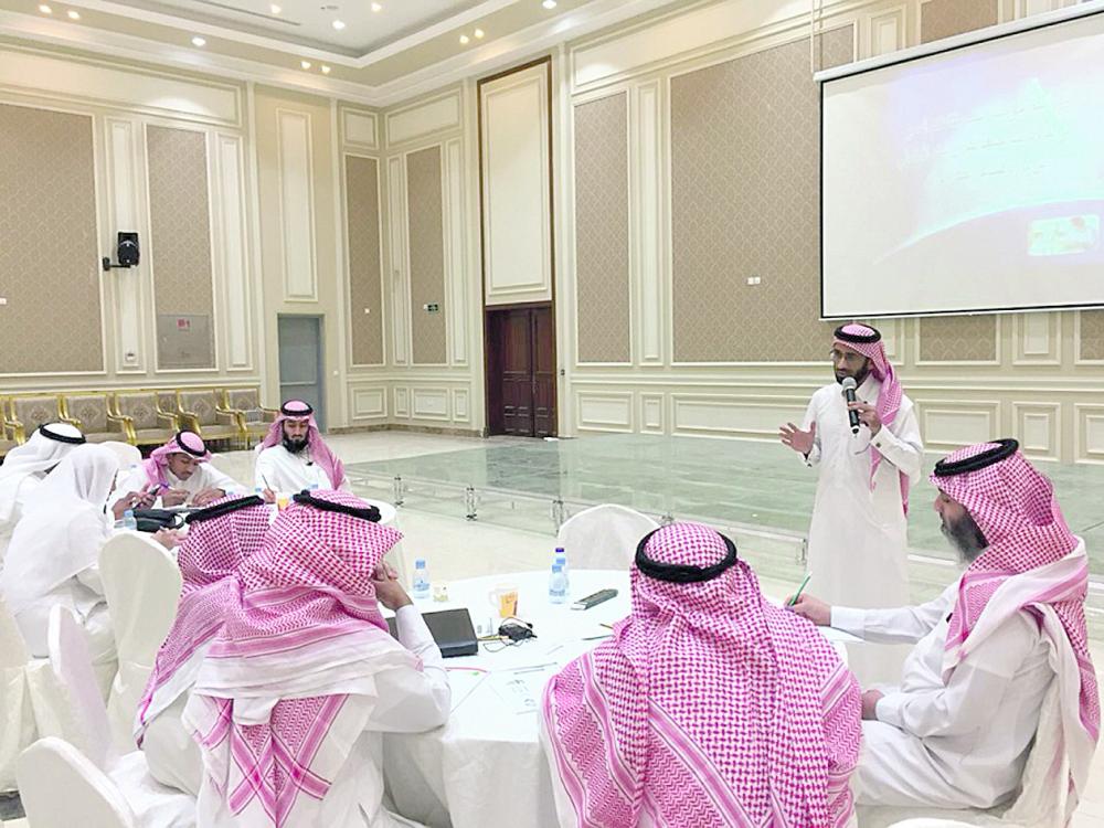 تربية الطفل في معهد جمعية العيون الخيرية