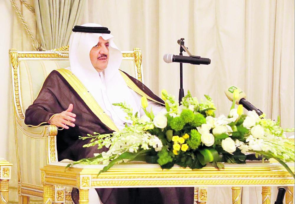 أمير الشرقية يهنئ أهالي الأحساء لتسجيل الواحة بالتراث العالمي