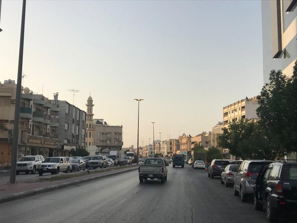 إغلاق جزئي لطريق الملك فهد.. تعرف على البديل