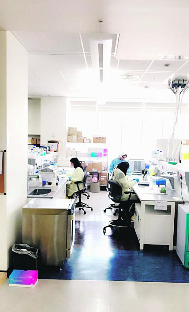 «موهبة».. أول برنامج تفرغي للطالبات على مستوى الجامعات