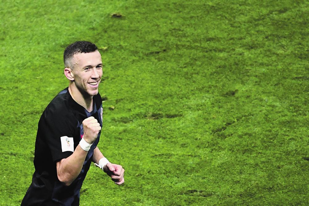 بيريسيتش: لم يتوقع أحد وصولنا للنهائي