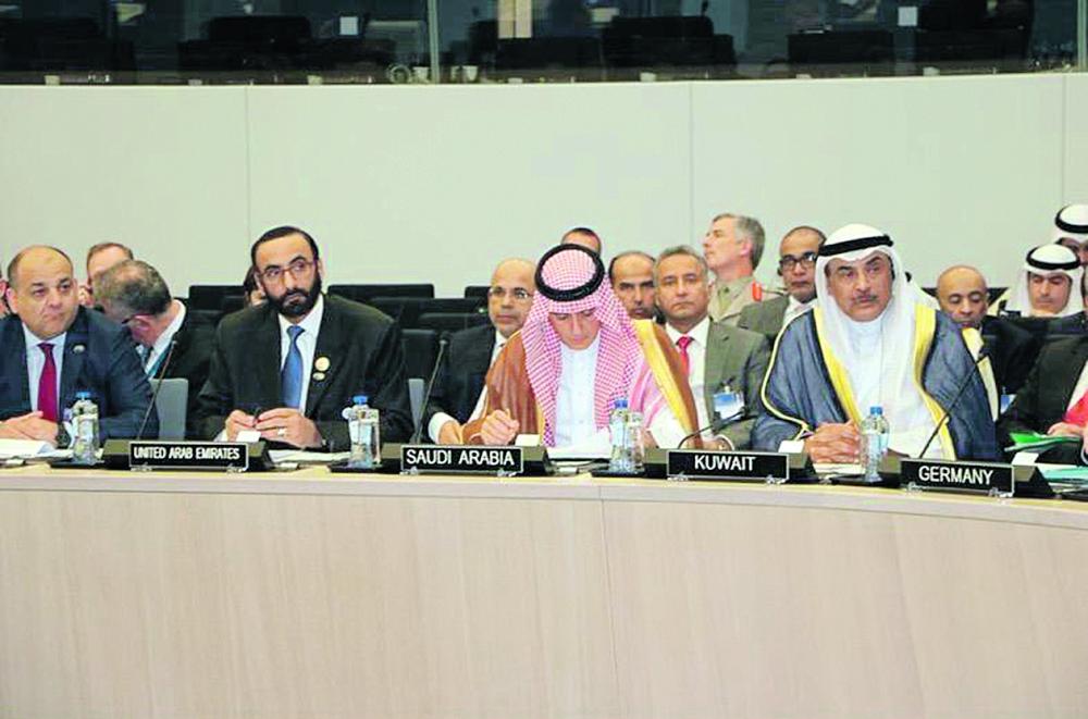 الجبير: سياسة إيران العدوانية تزيد من عزلتها