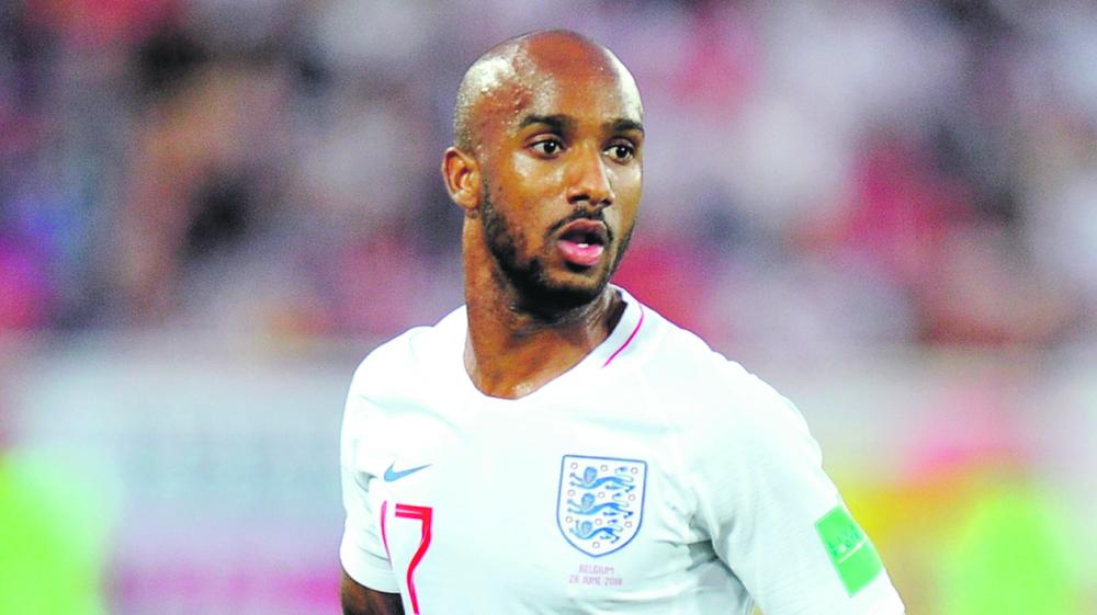 ديلف لاعب انجلترا: سنضرب أنفسنا طيلة حياتنا
