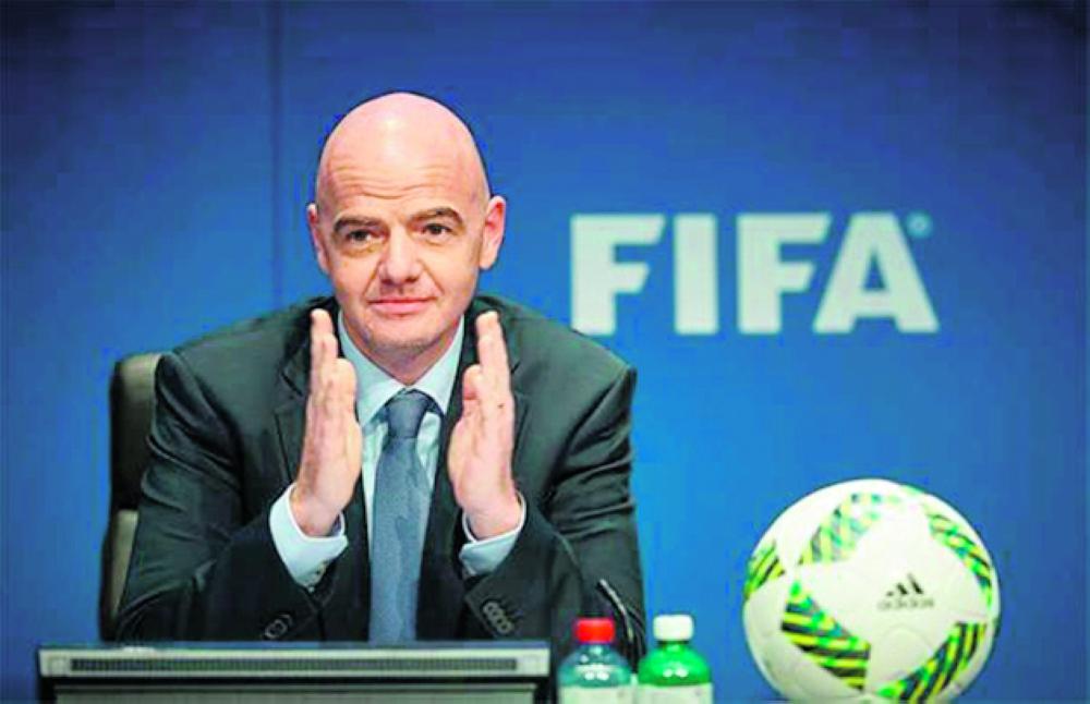 «فيفا» يجمع عينات المنشطات في كأس العالم