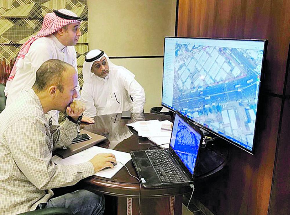 قياس أداء مؤسسة مطوفي الدول العربية