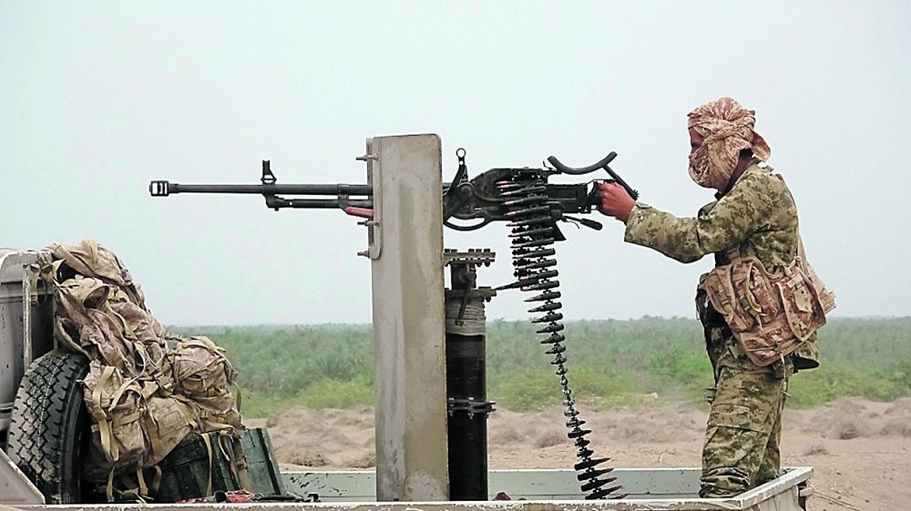 فتح جبهة عسكرية جديدة في صعدة
