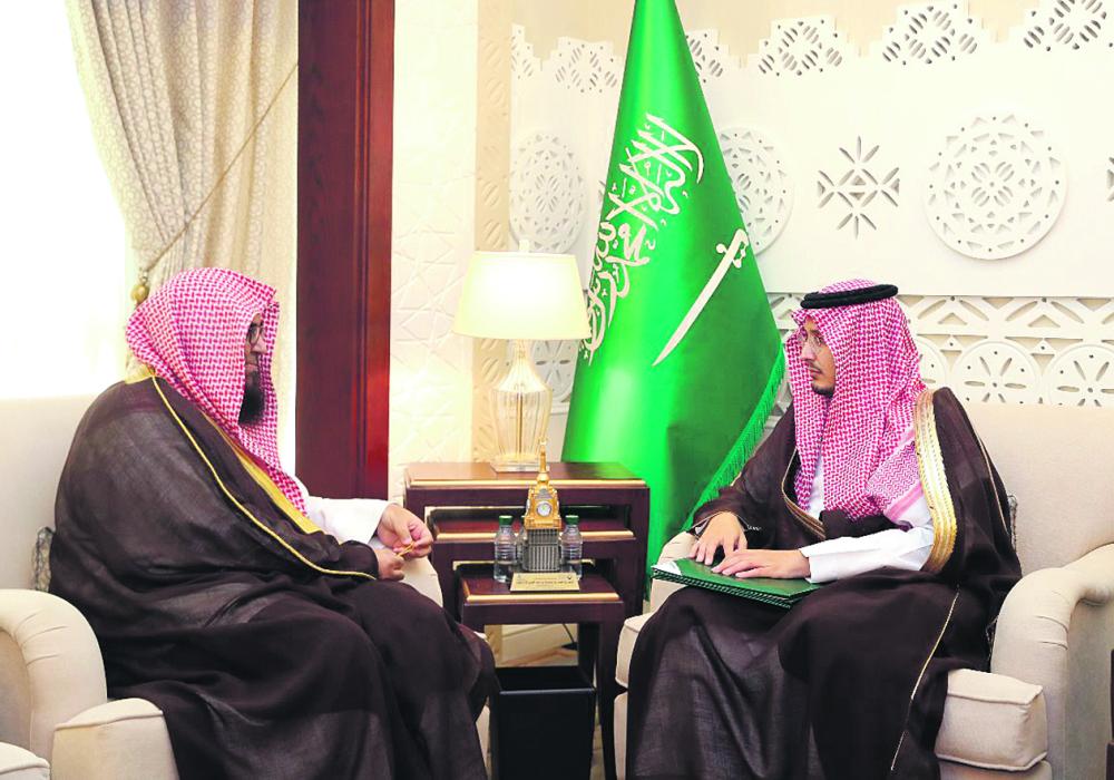 نائب أمير الشرقية يؤكد على دور «هيئة الأمر بالمعروف»