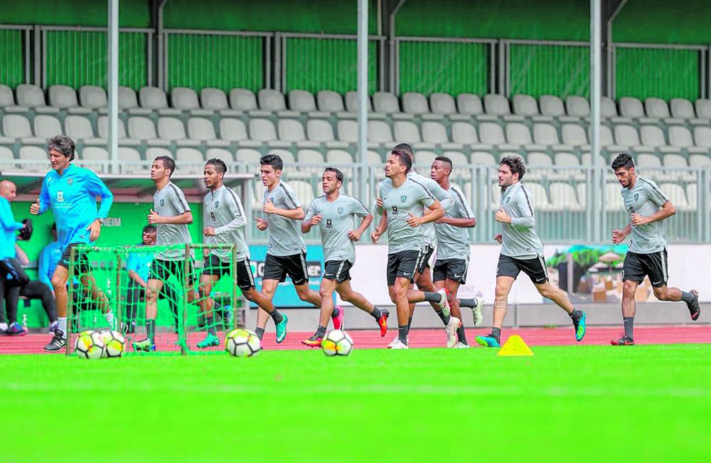 الهلال يختتم لقاءاته الاستعدادية بـ«أودينيزي الإيطالي»