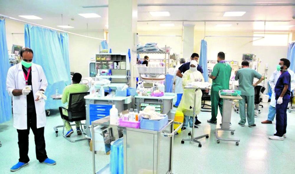 84 % نسبة الرضا عن خدمات صحة الشرقية