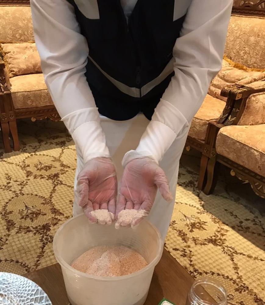 القبض على مدعى العلاج بالطب الشعبى فى حائل 