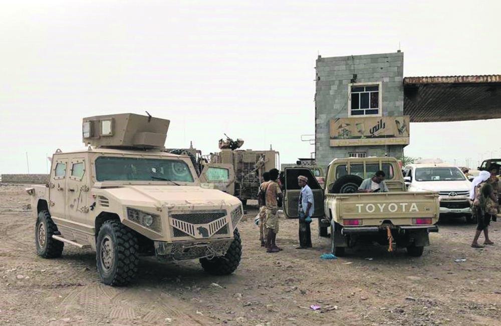 الجيش اليمني يحرر سلاسل جبلية في معقل الانقلابيين بصعدة
