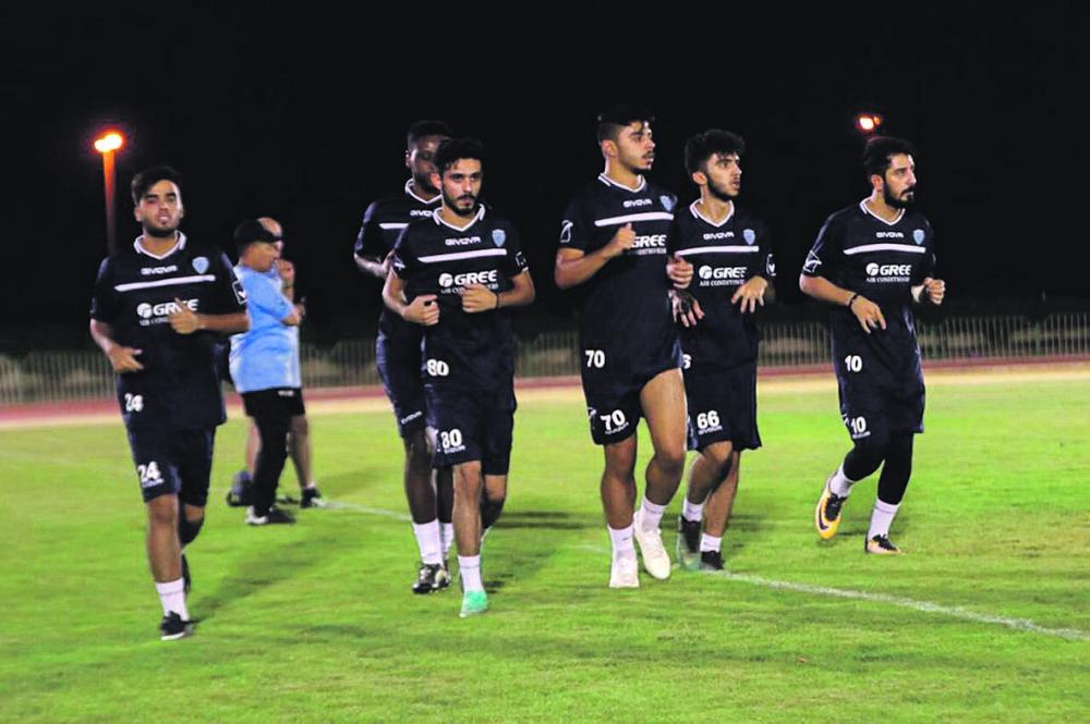 الباطن يلاقي التعاون والطائي وديا