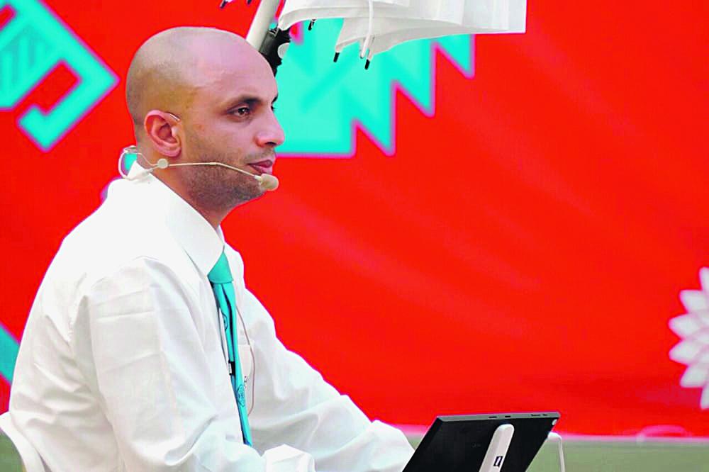 هيئة الرياضة تعتمد الشارة الدولية لعقاقة