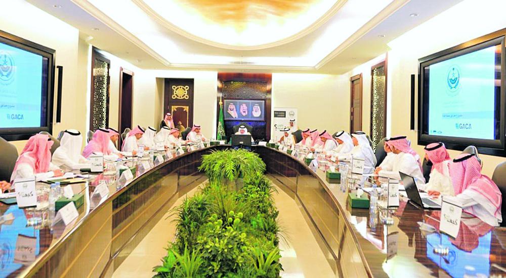 أمير مكة يؤكد أهمية مشروع حدائق «بسمة جدة»