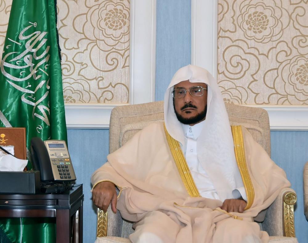 «عليا الحج» ‏تناقش استعدادات خدمة ضيوف الرحمن.. غدًا