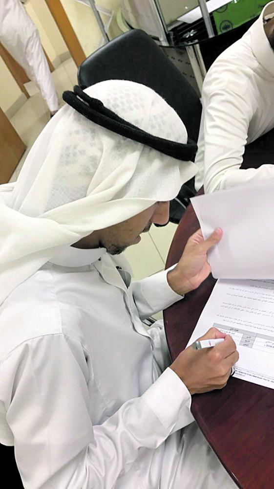 «سعي» توظف 280 شابا وفتاة من ذوي الإعاقة