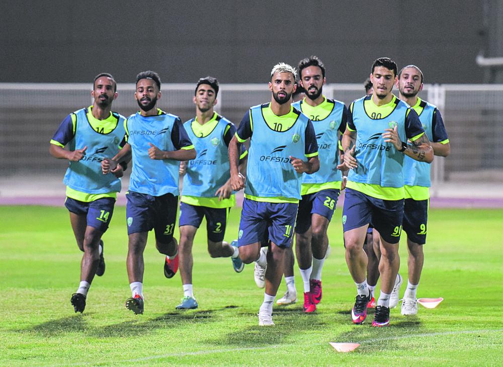 الفتح يناور بالتكتيك قبل المعسكر الخارجي