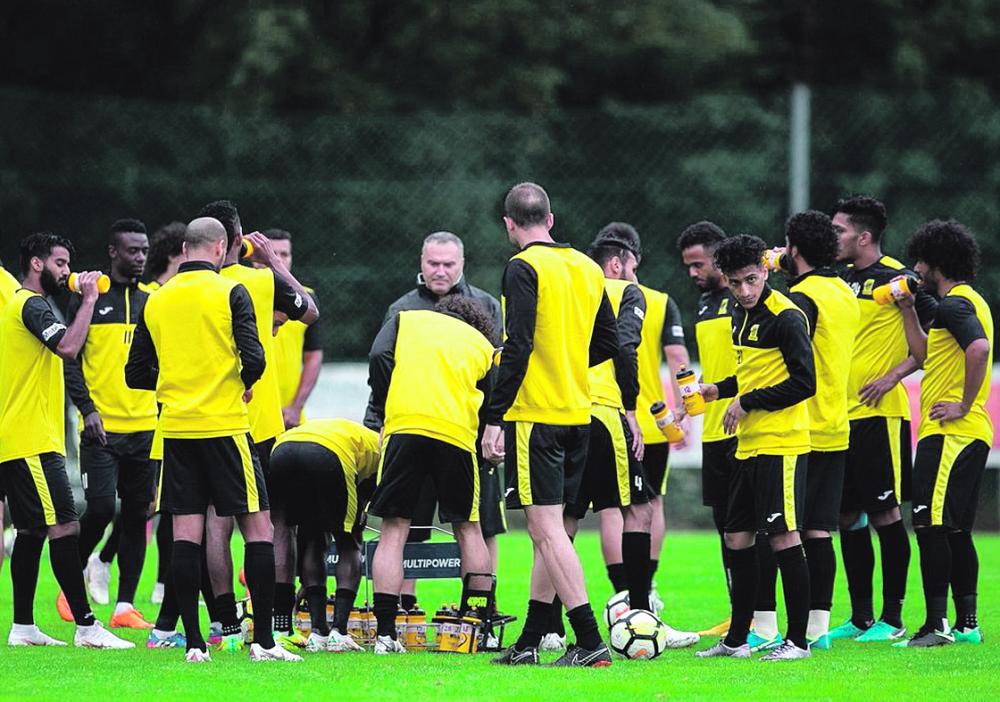 دياز: الاتحاد فيه بعض النواقص سنعمل على سدها