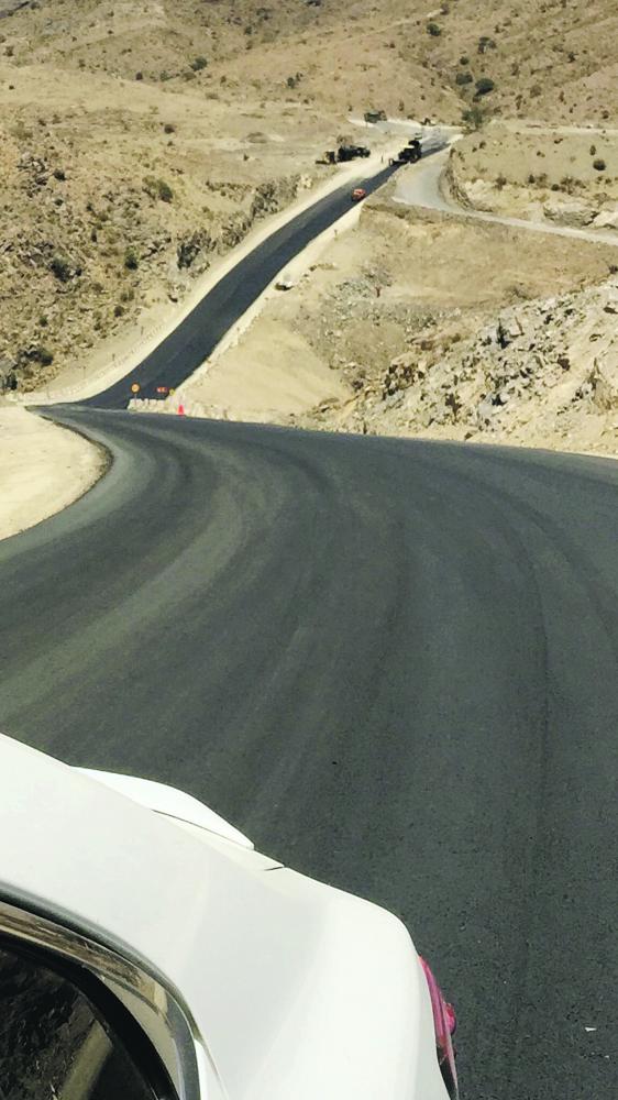 «النقل»: مشروع العبارات في الباحة آمن