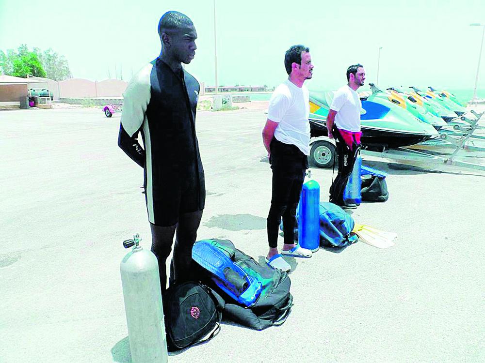 تعاون بين «حرس الحدود» و«ملكية الجبيل»