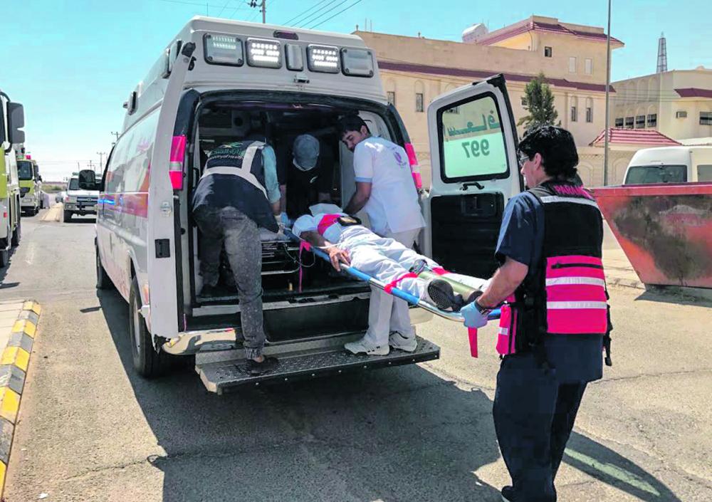 خطة فرضية بـ«التأهيل الشامل» في تيماء