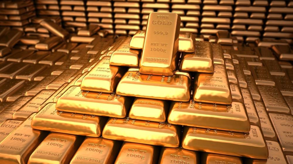 الذهب يرتفع قبيل محادثات تجارية بين واشنطن وأوروبا