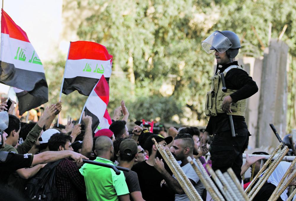 عودة العراق «عربيًا» تقطع الطريق أمام إيران