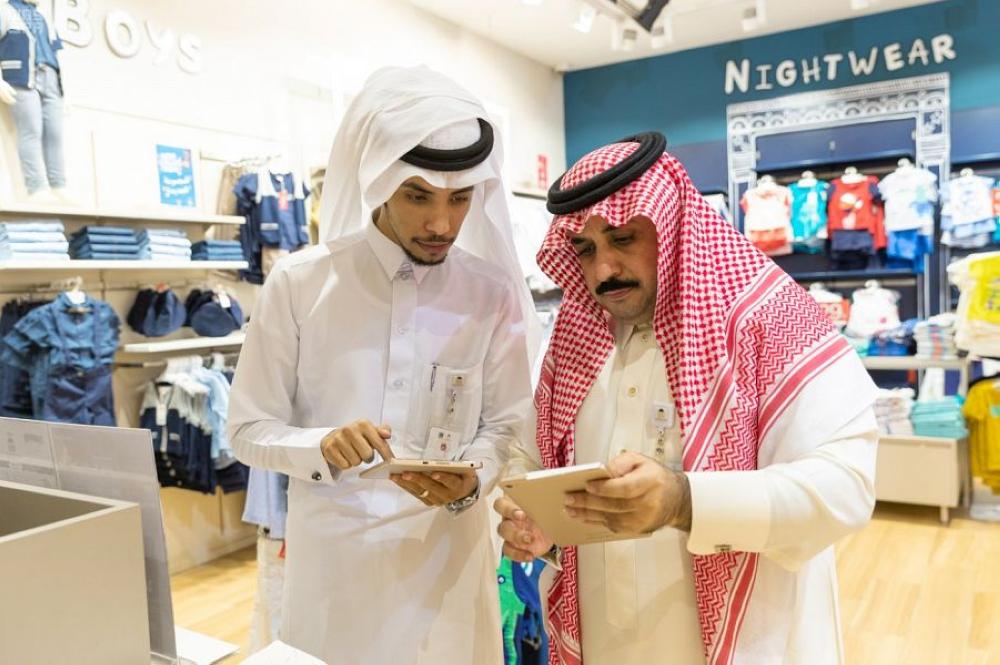 ضبط 600 منشأة تجارية مخالفة لـ 'القيمة المضافة'