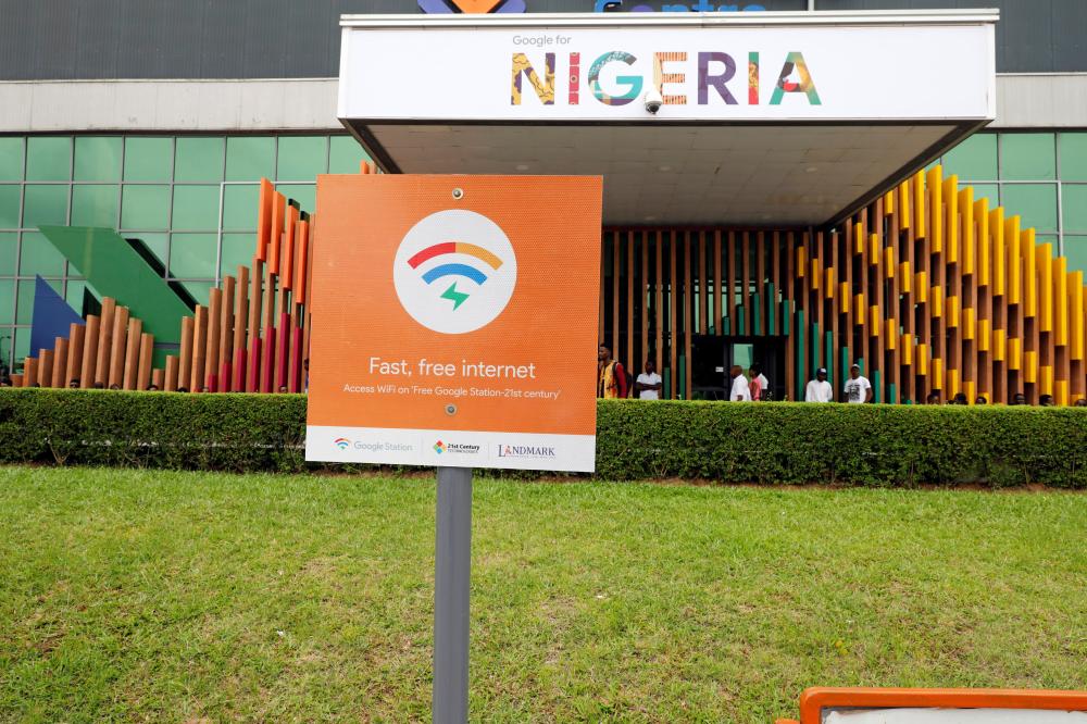 جوجل توفر نقاط Wi.Fi مجاناً في نيجيريا
