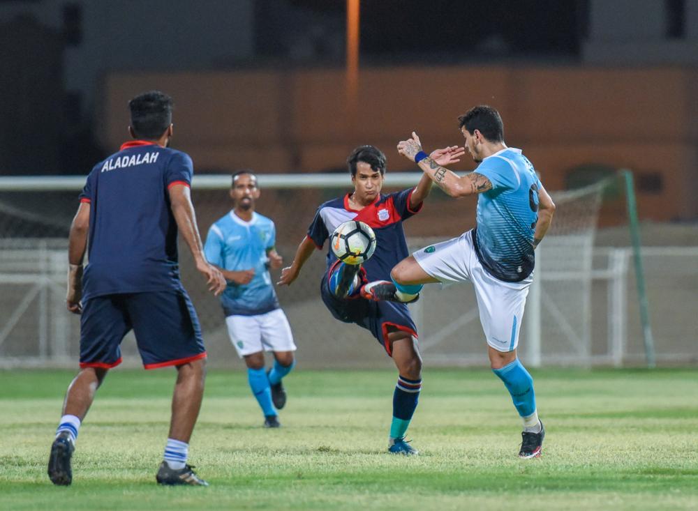 الفتح يطير لسلوفينيا ويتعادل مع العدالة